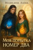 Моя попытка номер два - Медведева Алена Викторовна