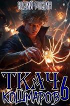 Ткач Кошмаров. Книга 6 (СИ) - Розин Юрий