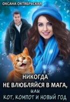 Никогда не влюбляйся в мага, или Кот, компот и Новый год (СИ) - Октябрьская Оксана
