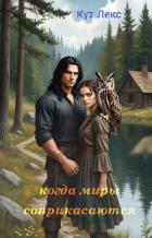 Когда миры соприкасаются (СИ) - Лекс Кут