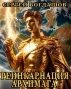 Реинкарнация архимага. Тетралогия (СИ) - Богдашов Сергей Александрович
