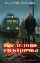 Последняя электричка - Шарапов Валерий