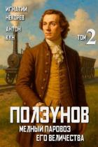 Ползунов. Медный паровоз Его Величества. Том 2 (СИ) - Кун Антон