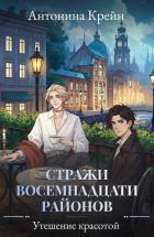 Стражи восемнадцати районов. Серия 6. Утешение красотой - Крейн Антонина