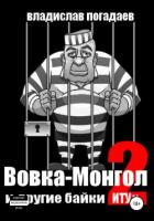 Вовка-Монгол и другие байки ИТУ№2 - Погадаев Владислав