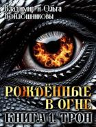 Трон (СИ) - Войлошникова Ольга