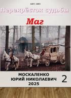 Перекресток судьбы 2. Маг. Книга вторая (СИ) - Москаленко Юрий "Мюн"