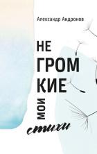 Негромкие мои стихи - Андронов Александр