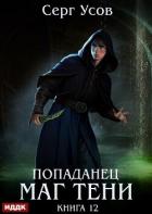 Попаданец. Маг Тени. Книга 12 - Усов Серг