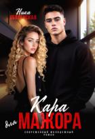 Читать книгу Кара для мажора. Поспорить на любовь (СИ), автор Оболенская Ника Кара для мажора. Поспорить на любовь (СИ) - Оболенская Ника