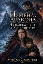 Измена дракона. Изгнанная с его наследником (СИ) - Скофилд Майкл