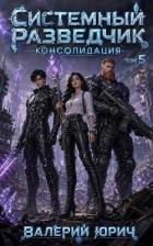 Консолидация. Том 5 (СИ) - Юрич Валерий