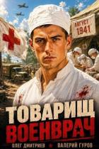 Товарищ военврач. Дилогия (СИ) - Дмитриев Олег
