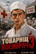 Товарищ военврач III (СИ) - Дмитриев Олег
