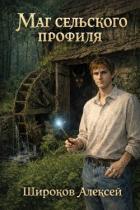 Маг сельского профиля. Трилогия (СИ) - Широков Алексей