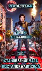 Зомби апокалипсис (СИ) - Светлый Сергей