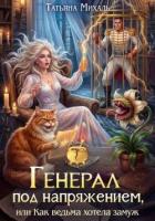 Генерал под напряжением, или Как ведьма хотела замуж (СИ) - Михаль Татьяна