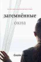 Затемнённые окна - Пирс Блейк