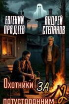 Охотники за потусторонним. Книга вторая (СИ) - Прядеев Евгений