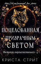 Поцелованная призрачным светом (ЛП) - Стрит Криста