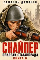 Призрак Сталинграда 6 (СИ) - Дамиров Рафаэль