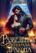 Разведёнка для генерала-дракона (СИ) - Горская Елена