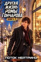Другая жизнь Ромы Гончарова 5 (СИ) - "Поток Нейтрино"