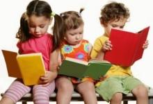 Как увлечь ребенка книгой