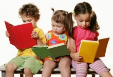 Советы, как подружить ребенка и книги